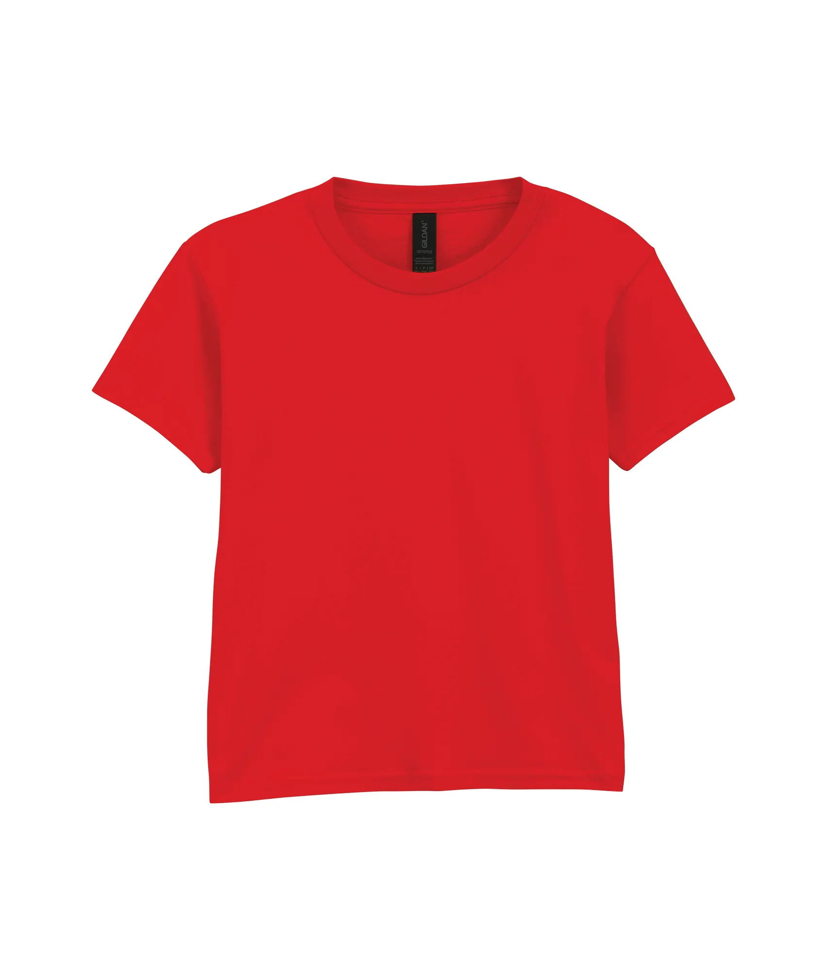 Camiseta SoftStyle niños