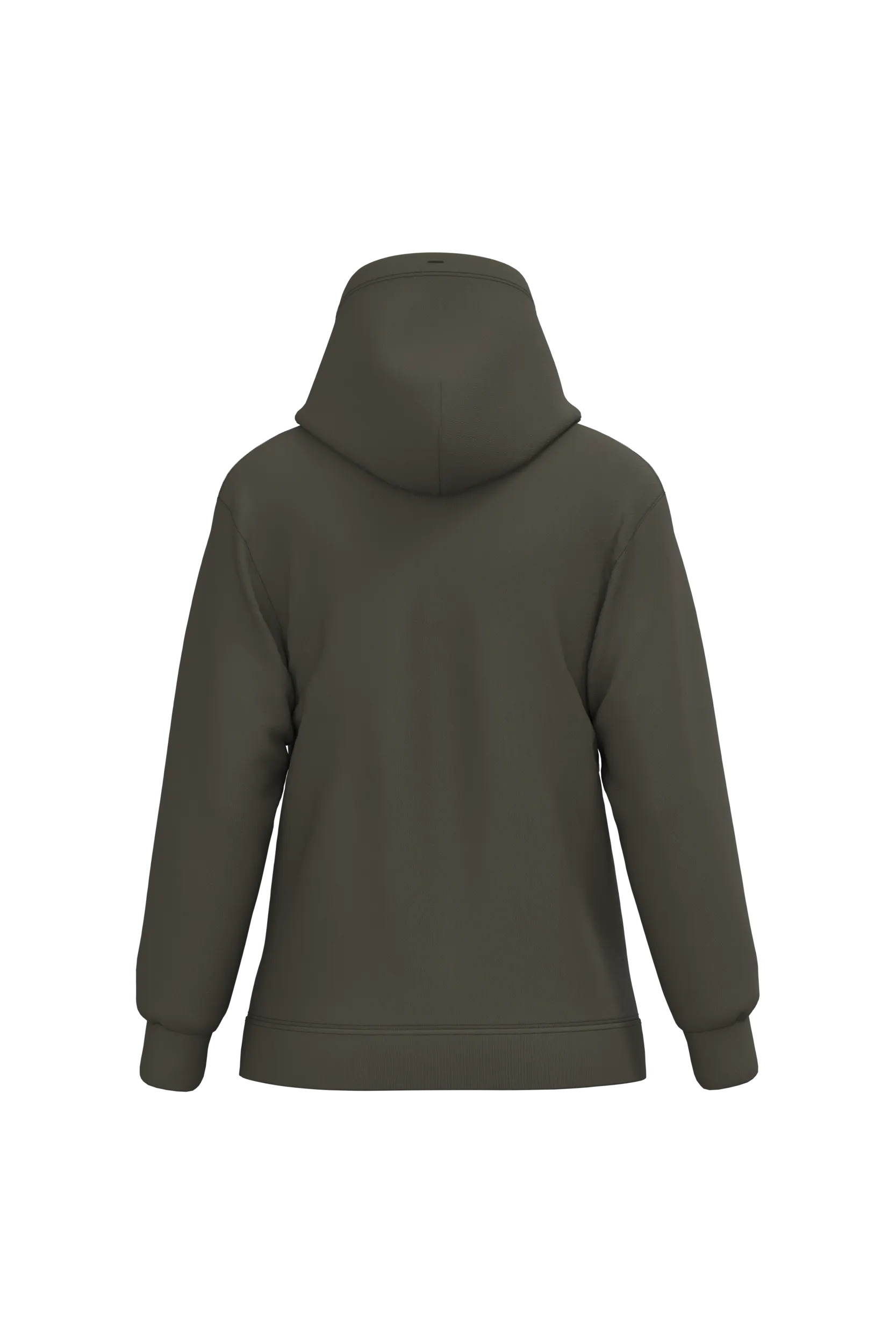 Sudadera con capucha de mujer
