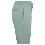 Bermudas ecorresponsables de felpa hombre