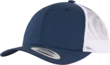 Gorra trucker retro bicolor