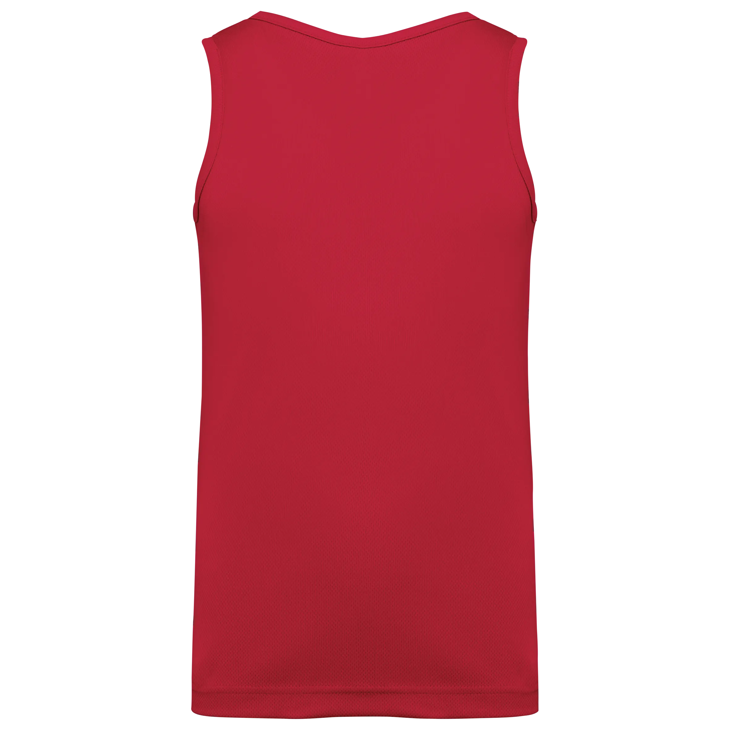 Camiseta de tirantes deportiva infantil