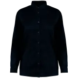 Camisa ecorresponsable de Lyocell mujer