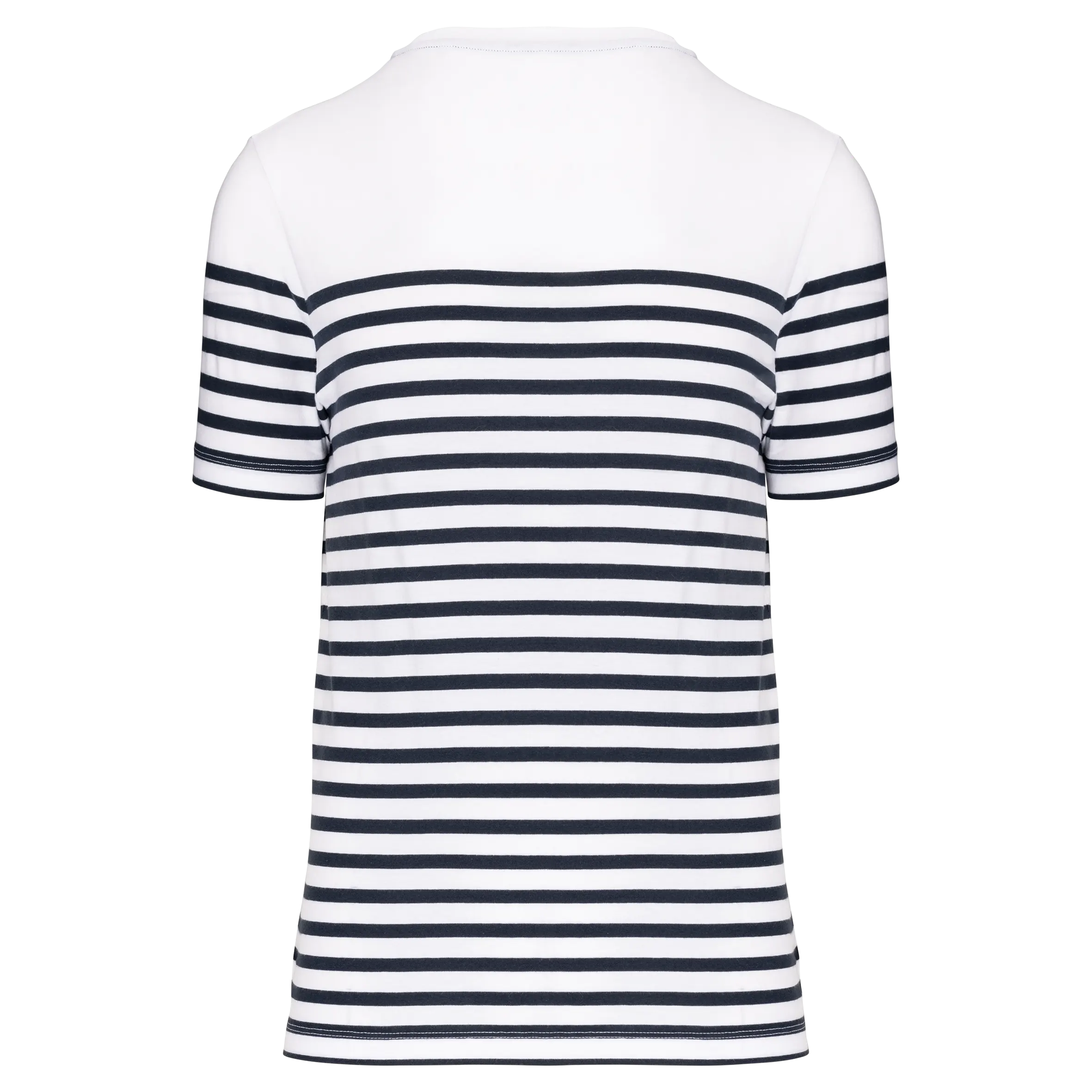 Camiseta marinera algodón orgánico hombre