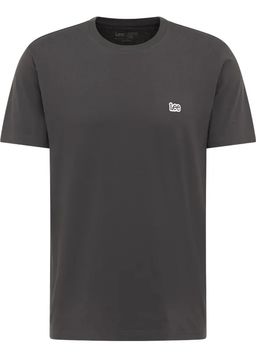 Camiseta parche logo Lee