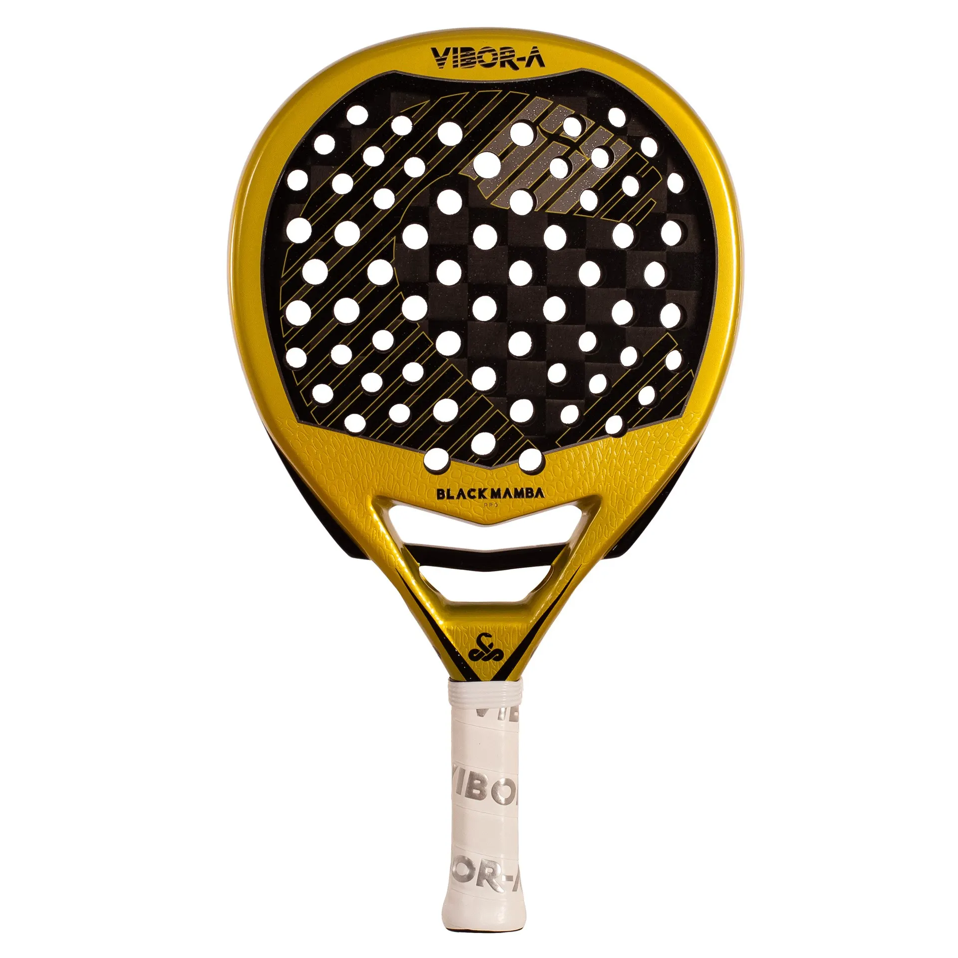 PALA DE PÁDEL VIBOR-A BLACK MAMBA PRO NEO