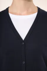 Chaqueta de punto Supima®