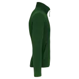 Chaqueta micropolar con cremallera hombre