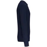 Sudadera cuello redondo