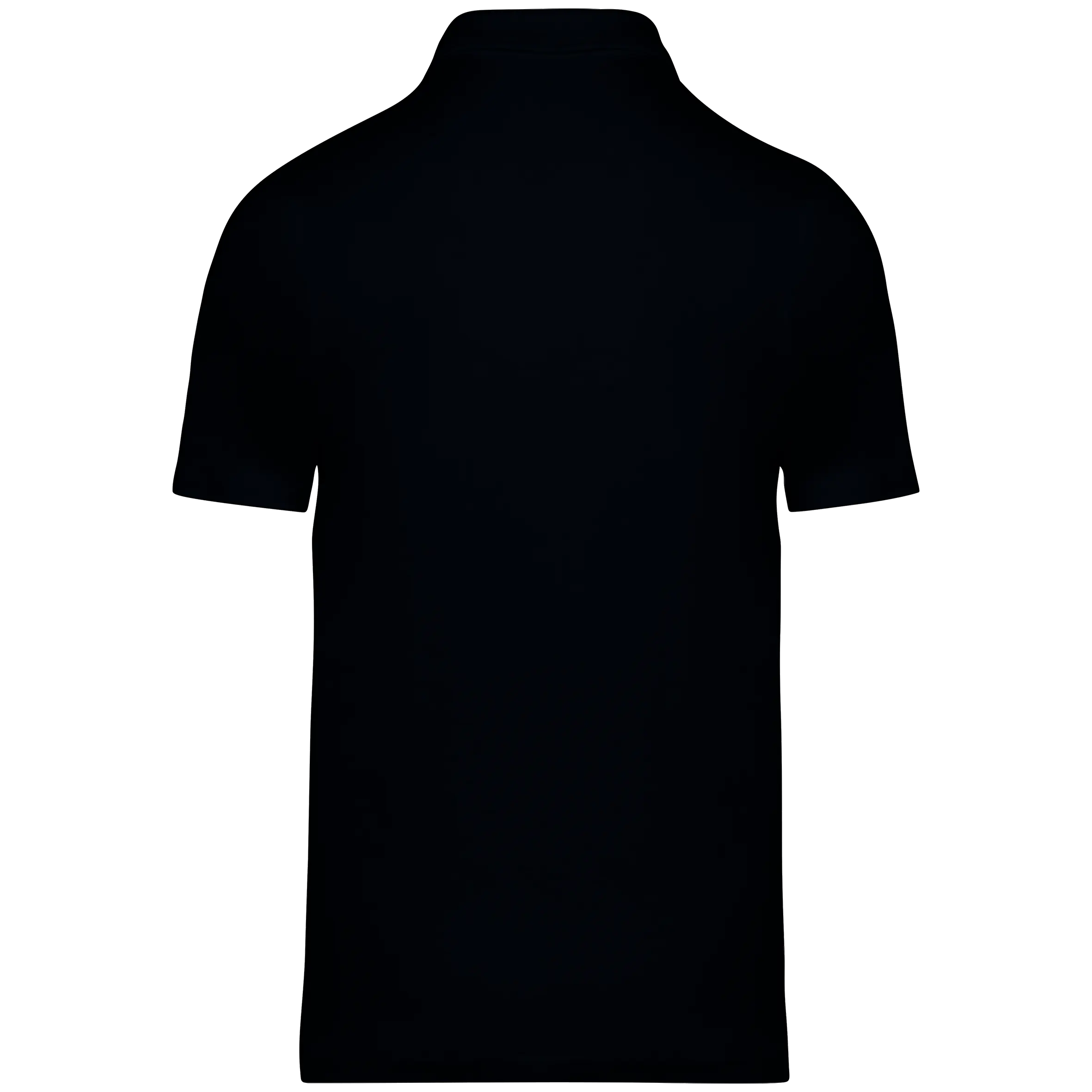 Polo ecorresponsable hombre