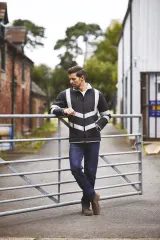 Chaqueta "Kensington" Alta Visibilidad