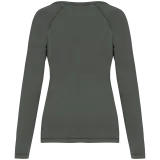 Washed Organic Khaki