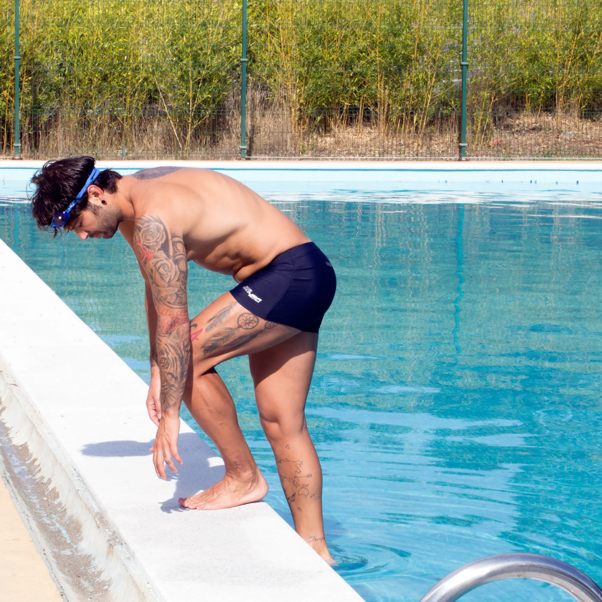 BOXER SQUBA SERIES TRAINING HOMBRE