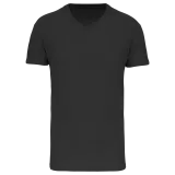 Camiseta BIO150 IC cuello de pico hombre