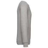 Sudadera cuello redondo 80/20 unisex