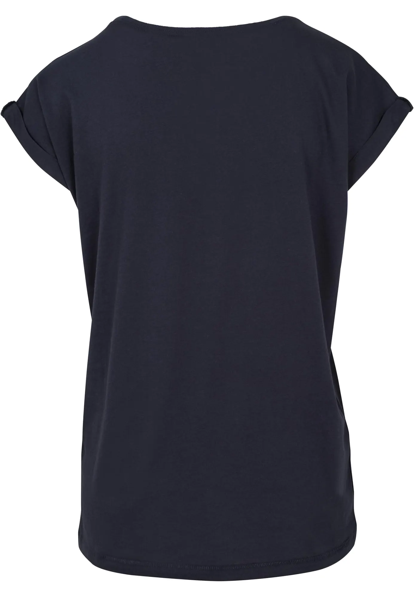 Camiseta ecorresponsable mangas vueltas mujer