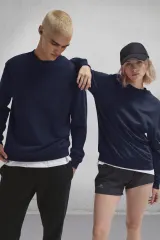 Sudadera cuello redondo ID.332 unisex