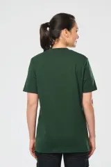 Camiseta ecorresponsable manga corta - Unisex