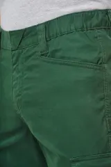 Bermuda multibolsillos ecorresponsable hombre