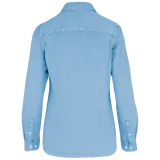 Washed Cool Blue
