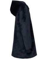 Poncho tipo manta infantil