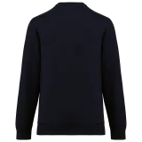 Navy / Fluorescent Orange