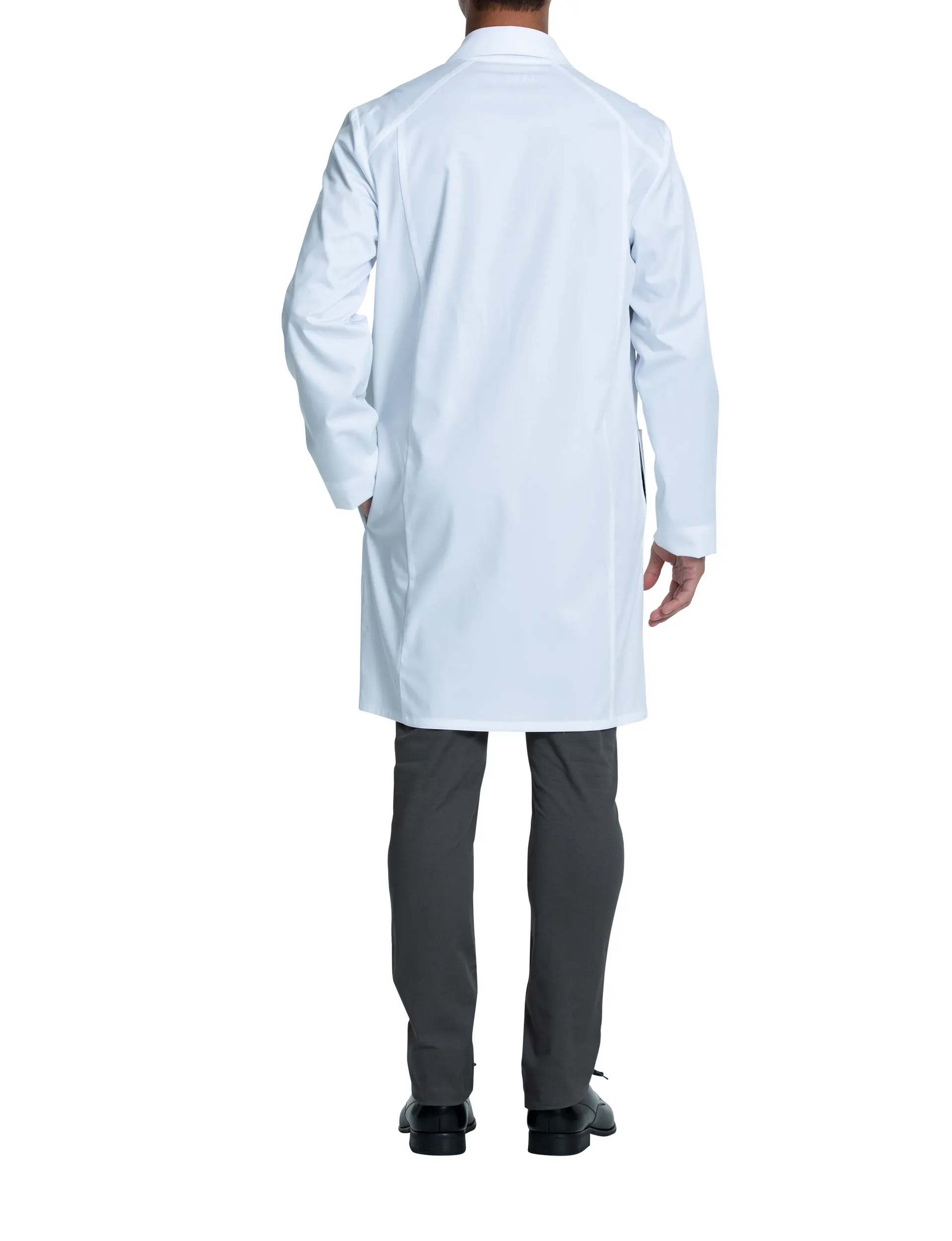 Bata de laboratorio 96,5 cm unisex