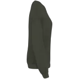 Sudadera ecorresponsable oversize French Terry unisex
