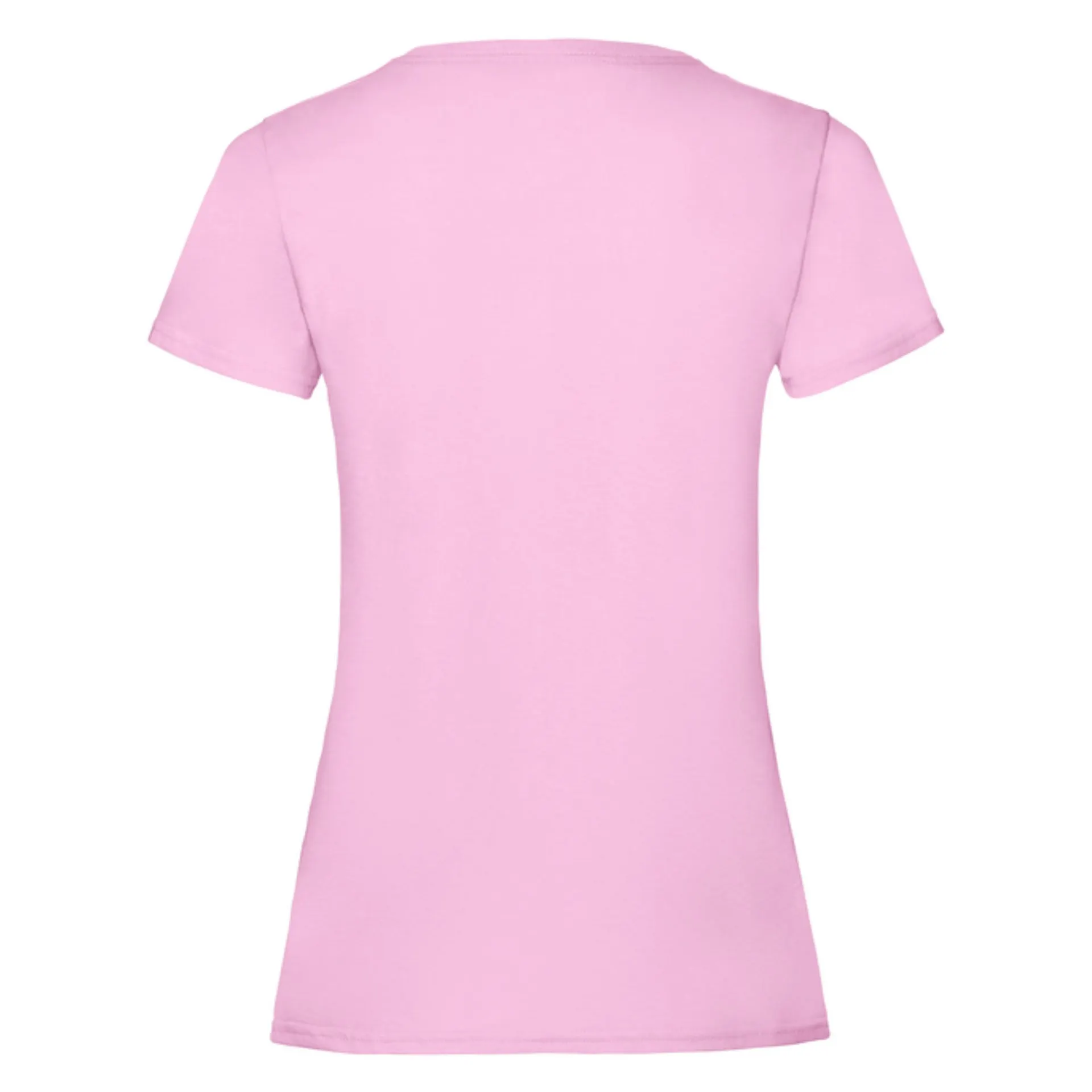 CAMISETA FRUIT OF THE LOOM VALUEWEIGHT LADIES