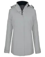 Parka acolchada mujer