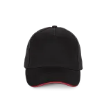 Black / Red