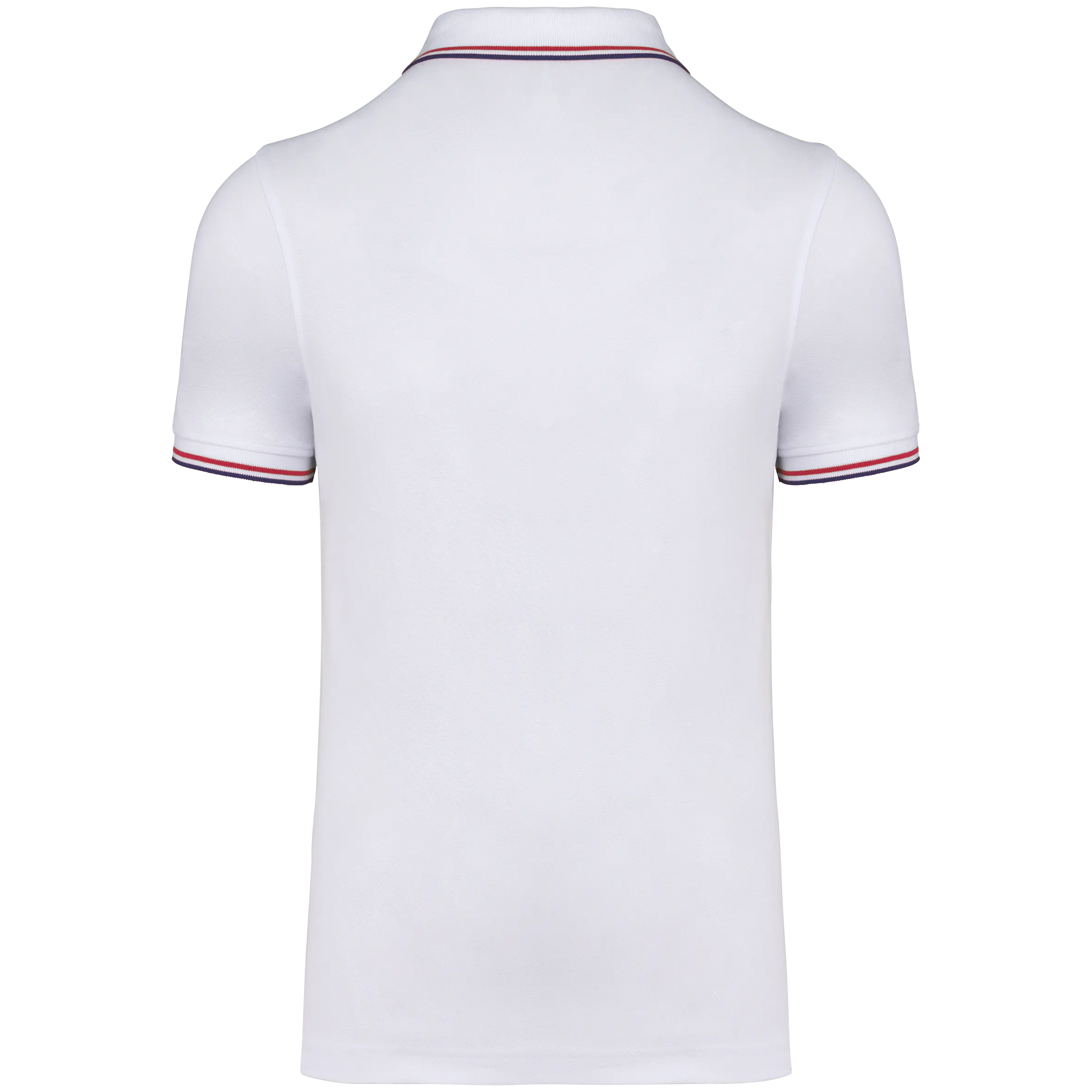 Polo de manga corta hombre