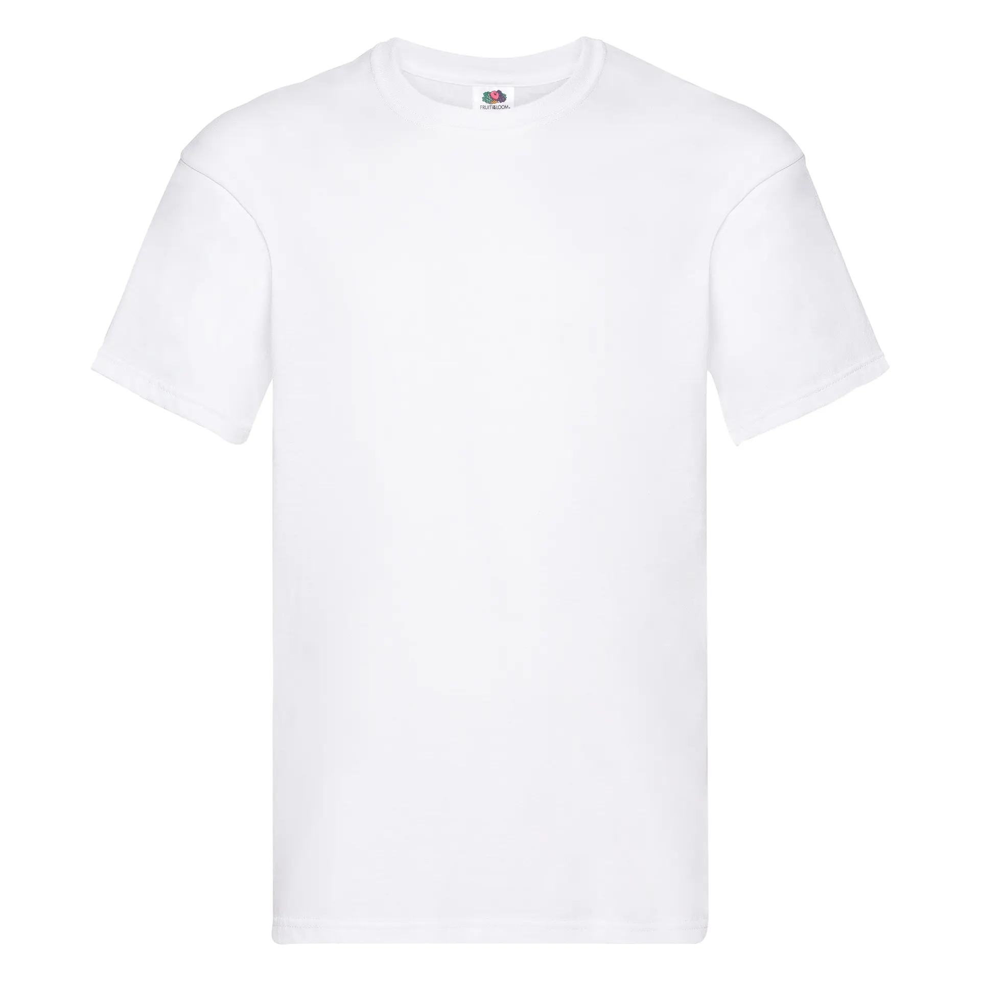 CAMISETA FRUIT OF THE LOOM ORIGINAL T ADULTO