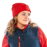 Gorro imprimible Thinsulate™ - Material reciclado
