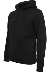 Sudadera con capucha de tejido grueso