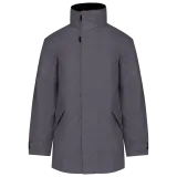 Parka acolchada hombre