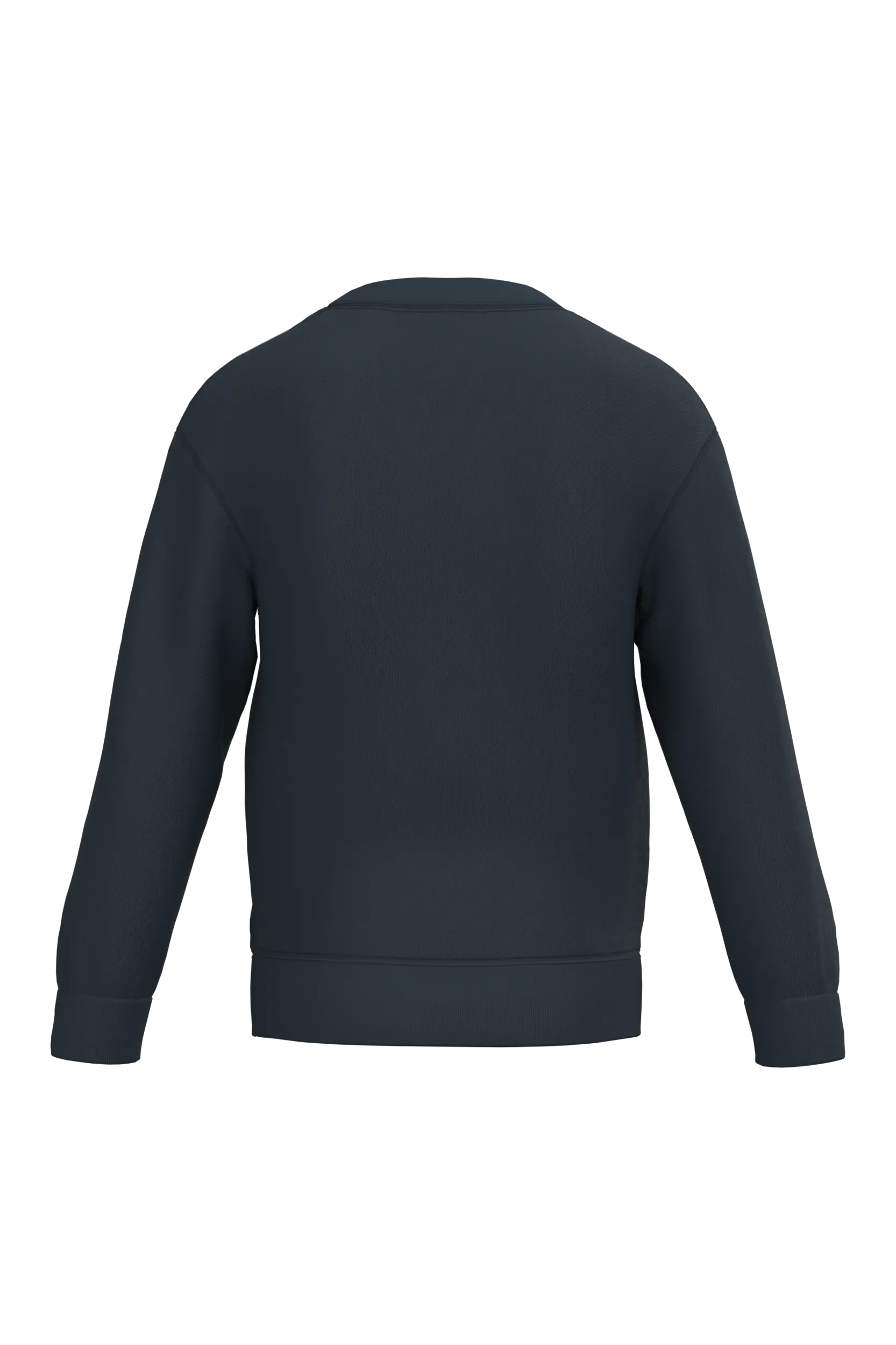 Sudadera cuello redondo infantil