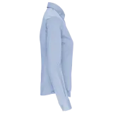 Camisa stretch manga larga mujer