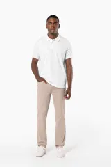 Pantalón de 5 bolsillos hombre