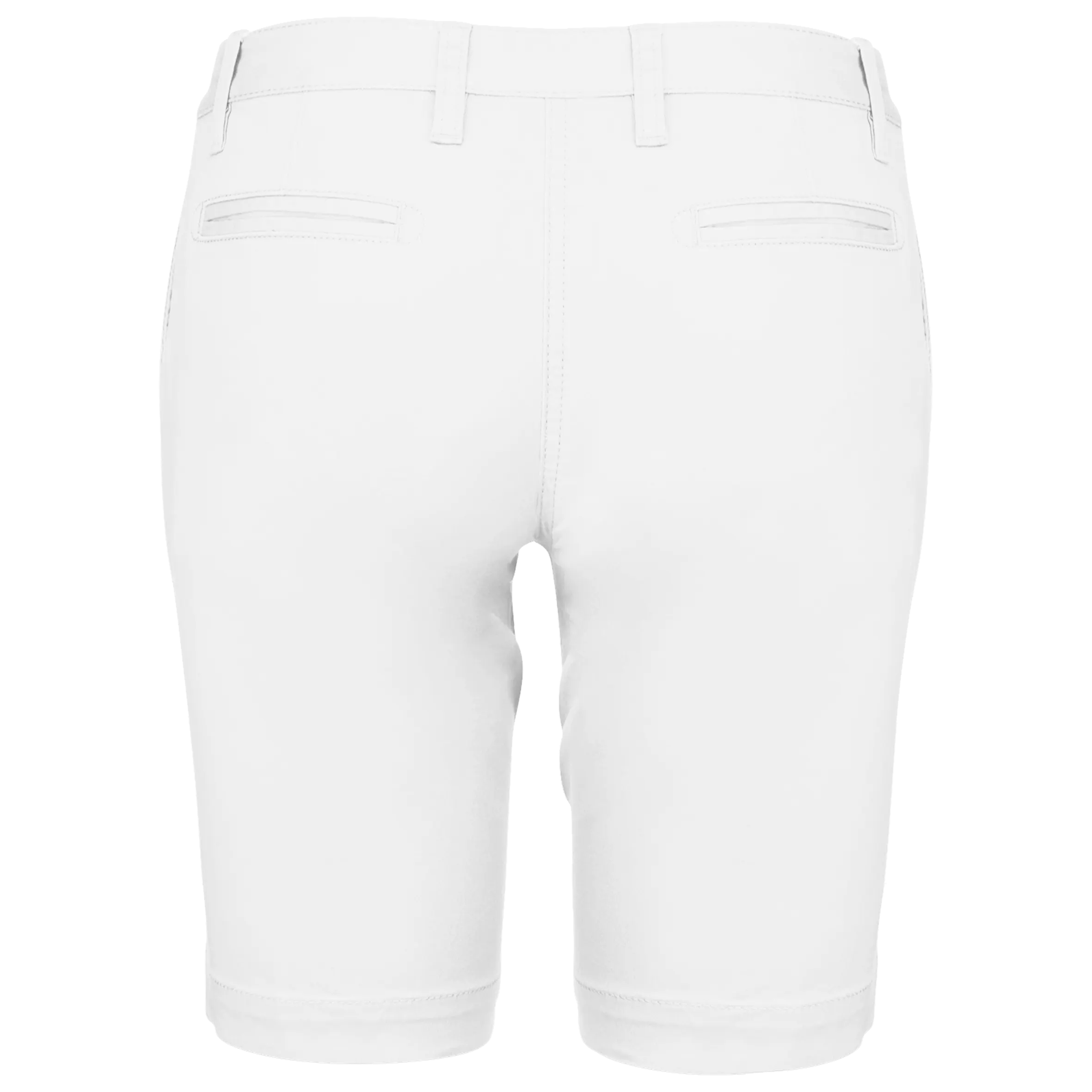 Bermuda chino mujer