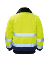 Hi Vis Yellow / Navy
