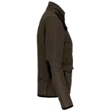 Chaqueta acolchada rombos hombre