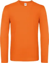 Camiseta #E150 manga larga hombre