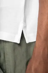 Polo ecorresponsable hombre