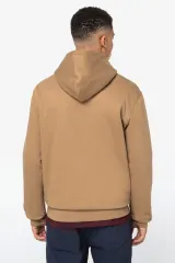 Sudadera ecorresponsable con capucha unisex
