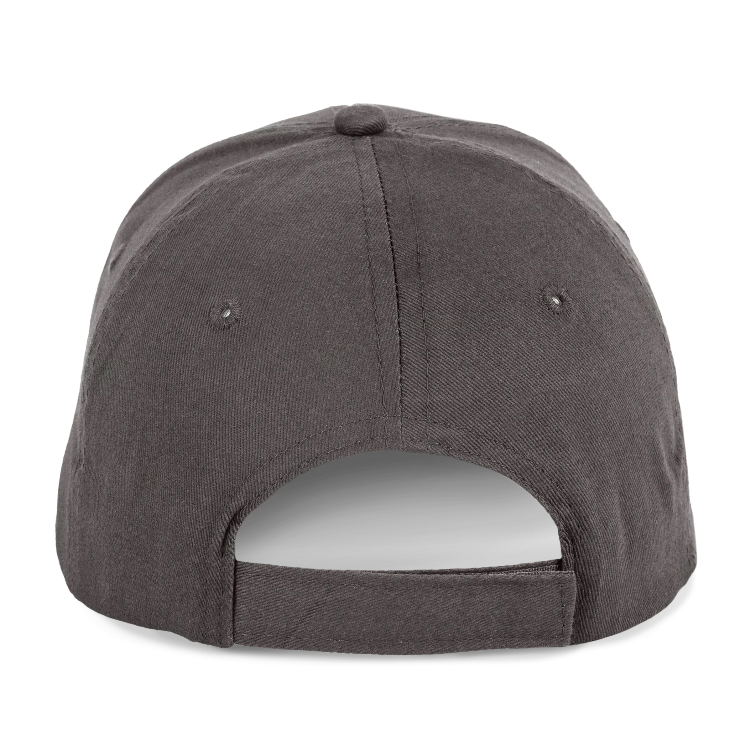 Gorra de algodón y poliéster reciclado K-loop tracking - 6 paneles