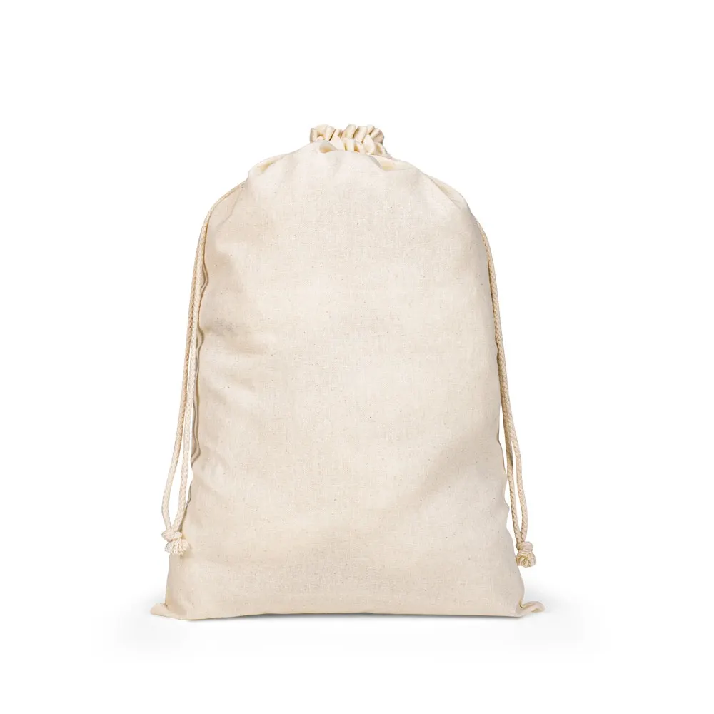 GIFTWRAP L. Bolsa de regalo grande, 100% algodón (120 g/m²)