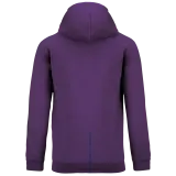 Purple / Oxford Grey