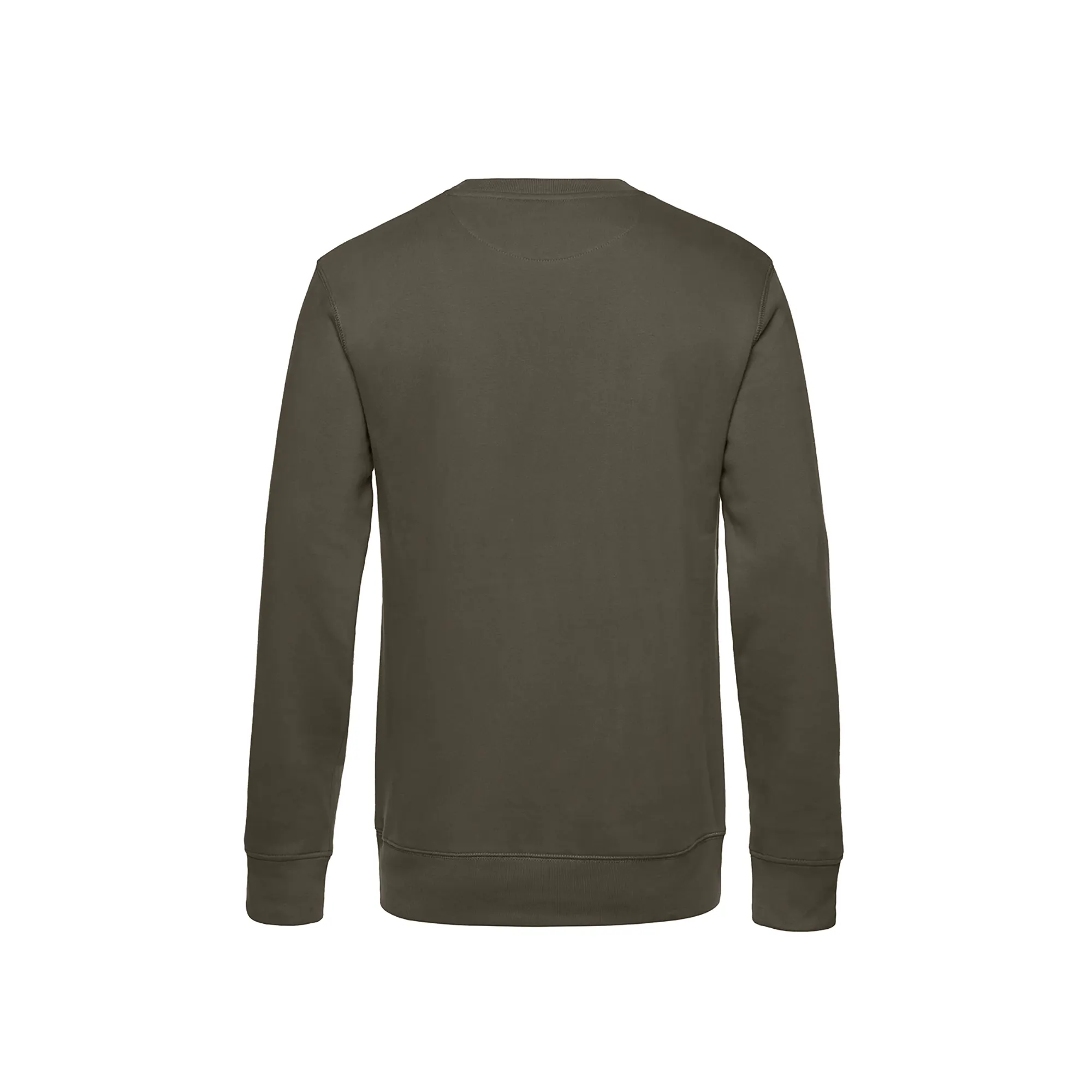 Sudadera de cuello redondo KING