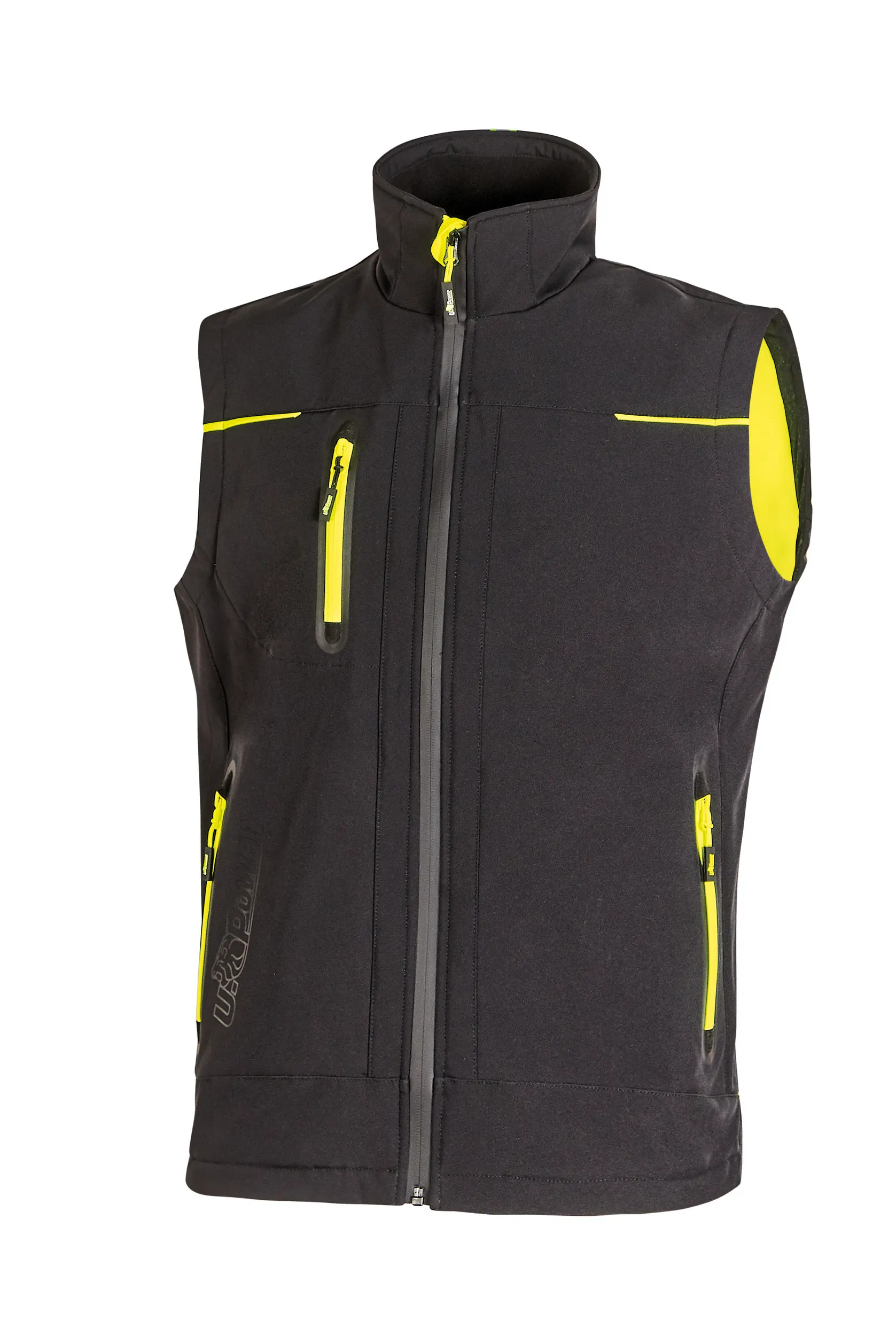 Chaleco softshell Universe