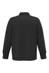 Washed black